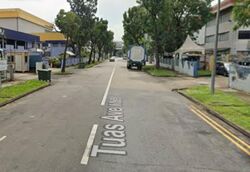 Tuas Avenue 18a (D22), Factory #560604081